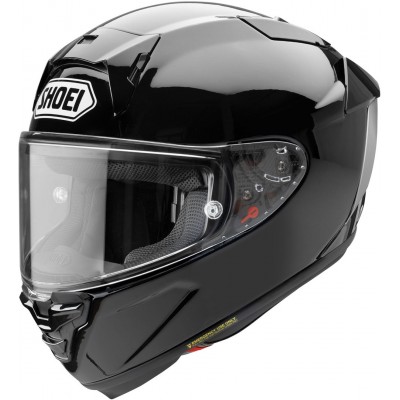Шлем Shoei X-SPR Pro Plain Black