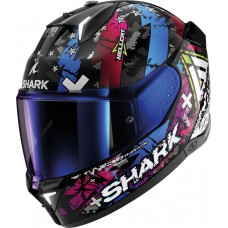 Шлем интеграл Shark Skwal i3 Hellcat Шлем интеграл Shark Skwal i3 Hellcat