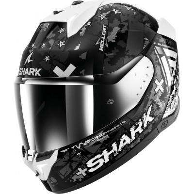 Шлем интеграл Shark Skwal i3 Hellcat