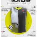 Жилет безопасности Dainese Smart 001 D-Air® Airbag