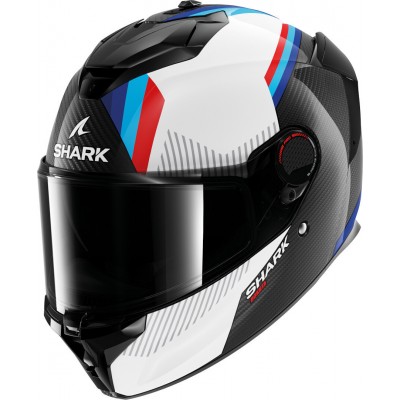 Шлем интеграл Shark Spartan GT Pro Dokhta Carbon