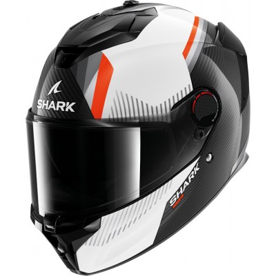 Шлем интеграл Shark Spartan GT Pro Dokhta Carbon
