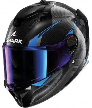 Шлем интеграл Shark Spartan GT Pro Kultram Carbon