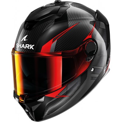 Шлем интеграл Shark Spartan GT Pro Kultram Carbon