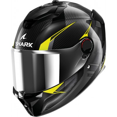 Шлем интеграл Shark Spartan GT Pro Kultram Carbon