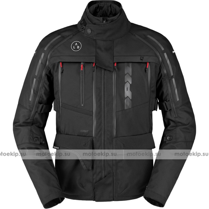 Мотокуртка текстильная Spidi 4 Season V3 H2Out
