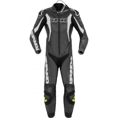 Мотокомбинезон слитный Spidi Sport Warrior Pro Перфорированный 1PC