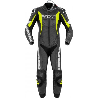 Мотокомбинезон слитный Spidi Sport Warrior Pro Перфорированный 1PC