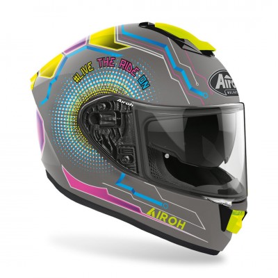 Шлем интеграл Airoh ST.501 Power