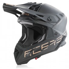 Шлем кроссовый Acerbis Steel Carbon
