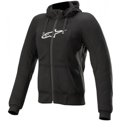 Толстовка текстильная женская Alpinestars Stella Chrome Sport