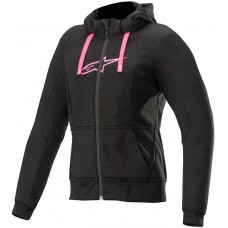Толстовка текстильная женская Alpinestars Stella Chrome Sport