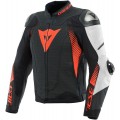 Dainese Super Speed 4 перфорированная кожаная куртка мотоцикла Dainese Super Speed 4 перфорированная кожаная куртка мотоцикла
