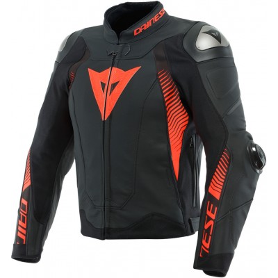 Мотокуртка кожаная Dainese Super Speed 4