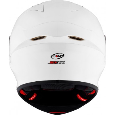 Шлем Suomy S1-XR GP Plain FIM E06