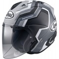 Шлем открытый Arai SZ-R VAS RSW
