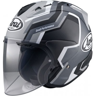 Шлем открытый Arai SZ-R VAS RSW