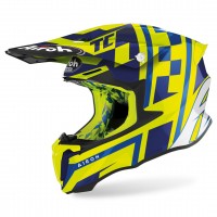 Airoh Twist 2.0 TC21 Шлем для мотокросса