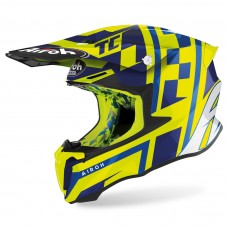 Airoh Twist 2.0 TC21 Шлем для мотокросса Airoh Twist 2.0 TC21 Шлем для мотокросса