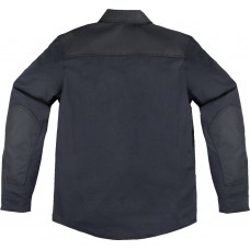 Icon Upstate Canvas National Мотоциклетная текстильная куртка