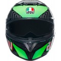 Шлем интеграл AGV K3 Kamaleon