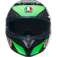 Шлем интеграл AGV K3 Kamaleon