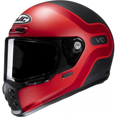 Шлем интеграл HJC V10 Grape