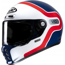 Шлем интеграл HJC V10 Grape Шлем интеграл HJC V10 Grape