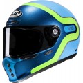 Шлем интеграл HJC V10 Grape