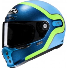 Шлем интеграл HJC V10 Grape Шлем интеграл HJC V10 Grape