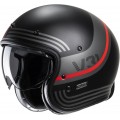 Шлем открытый HJC V31 Byron Retro