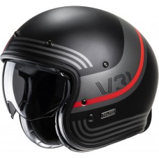 Шлем открытый HJC V31 Byron Retro Шлем открытый HJC V31 Byron Retro