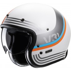Шлем открытый HJC V31 Byron Retro Шлем открытый HJC V31 Byron Retro