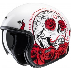 Шлем открытый HJC V31 Desto Retro Шлем открытый HJC V31 Desto Retro
