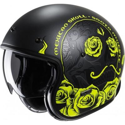 Шлем открытый HJC V31 Desto Retro