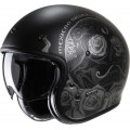 Шлем открытый HJC V31 Desto Retro