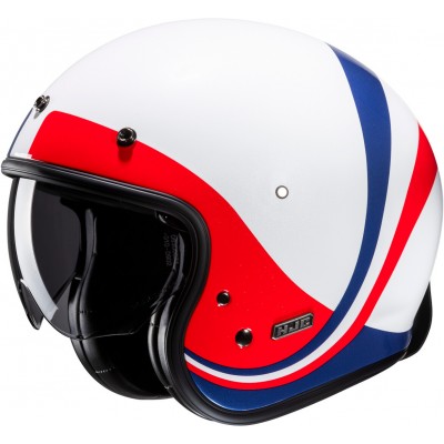 Шлем открытый HJC V31 Emgo Retro