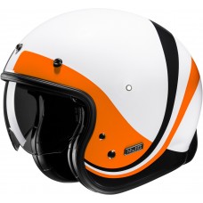 Шлем открытый HJC V31 Emgo Retro