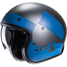 Шлем открытый HJC V31 Kuz Retro Шлем открытый HJC V31 Kuz Retro