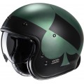 Шлем открытый HJC V31 Kuz Retro