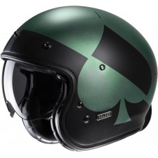 Шлем открытый HJC V31 Kuz Retro Шлем открытый HJC V31 Kuz Retro