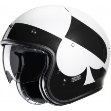 Шлем открытый HJC V31 Kuz Retro Шлем открытый HJC V31 Kuz Retro