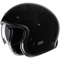 Шлем открытый HJC V31 Solid Retro