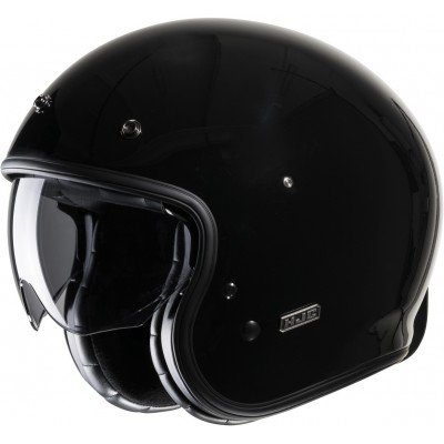 Шлем открытый HJC V31 Solid Retro