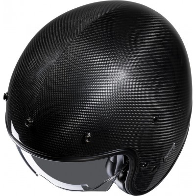 Шлем открытый HJC V31 Retro Carbon