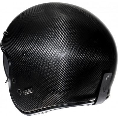 Шлем открытый HJC V31 Retro Carbon