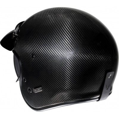 Шлем открытый HJC V31 Retro Carbon