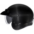 Шлем открытый HJC V31 Retro Carbon