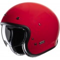 Шлем открытый HJC V31 Solid Retro