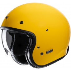 Шлем открытый HJC V31 Solid Retro Шлем открытый HJC V31 Solid Retro